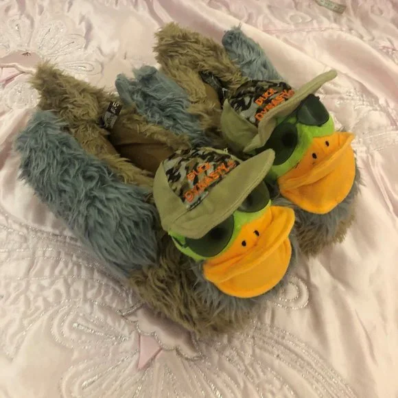 New Fur slipper - Picture 1 of 7